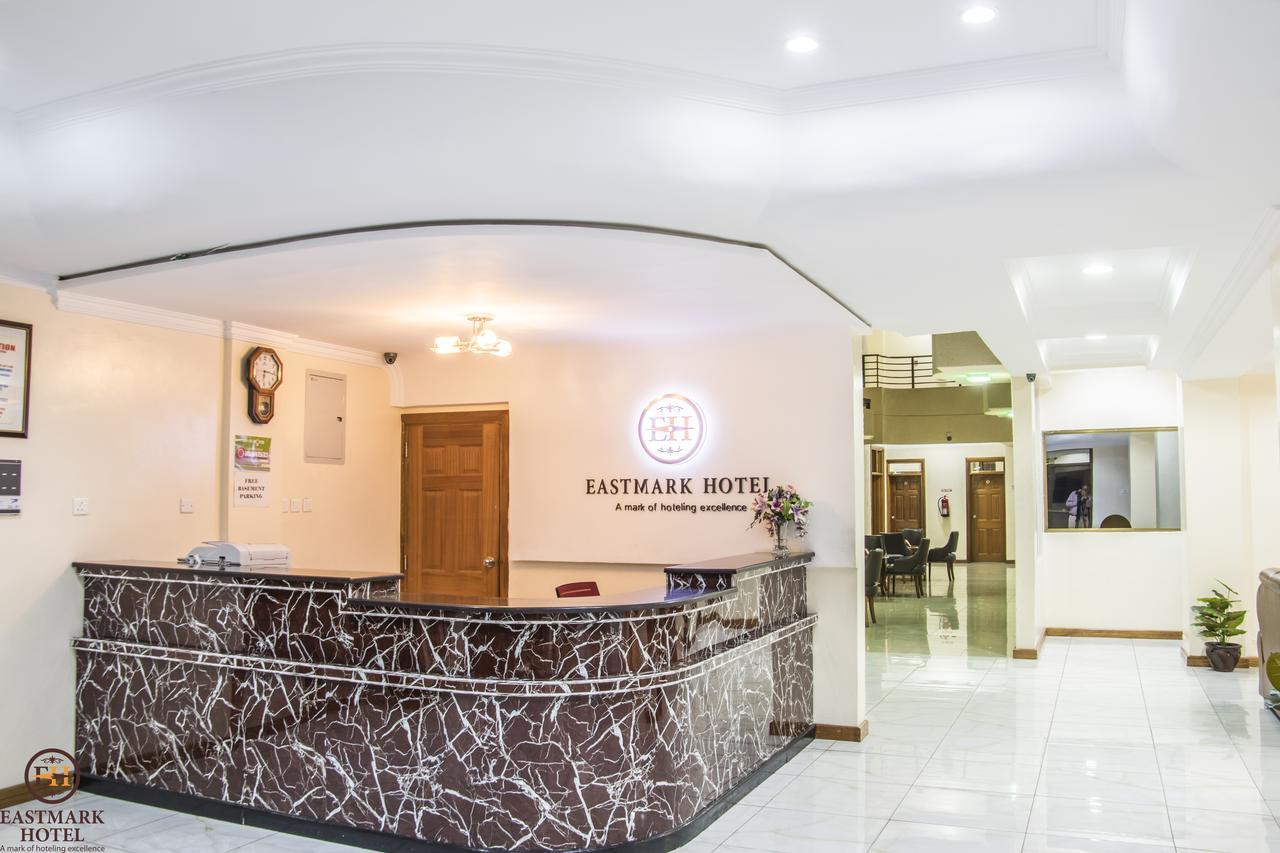 Eastmark Hotel Nakuru Exterior foto
