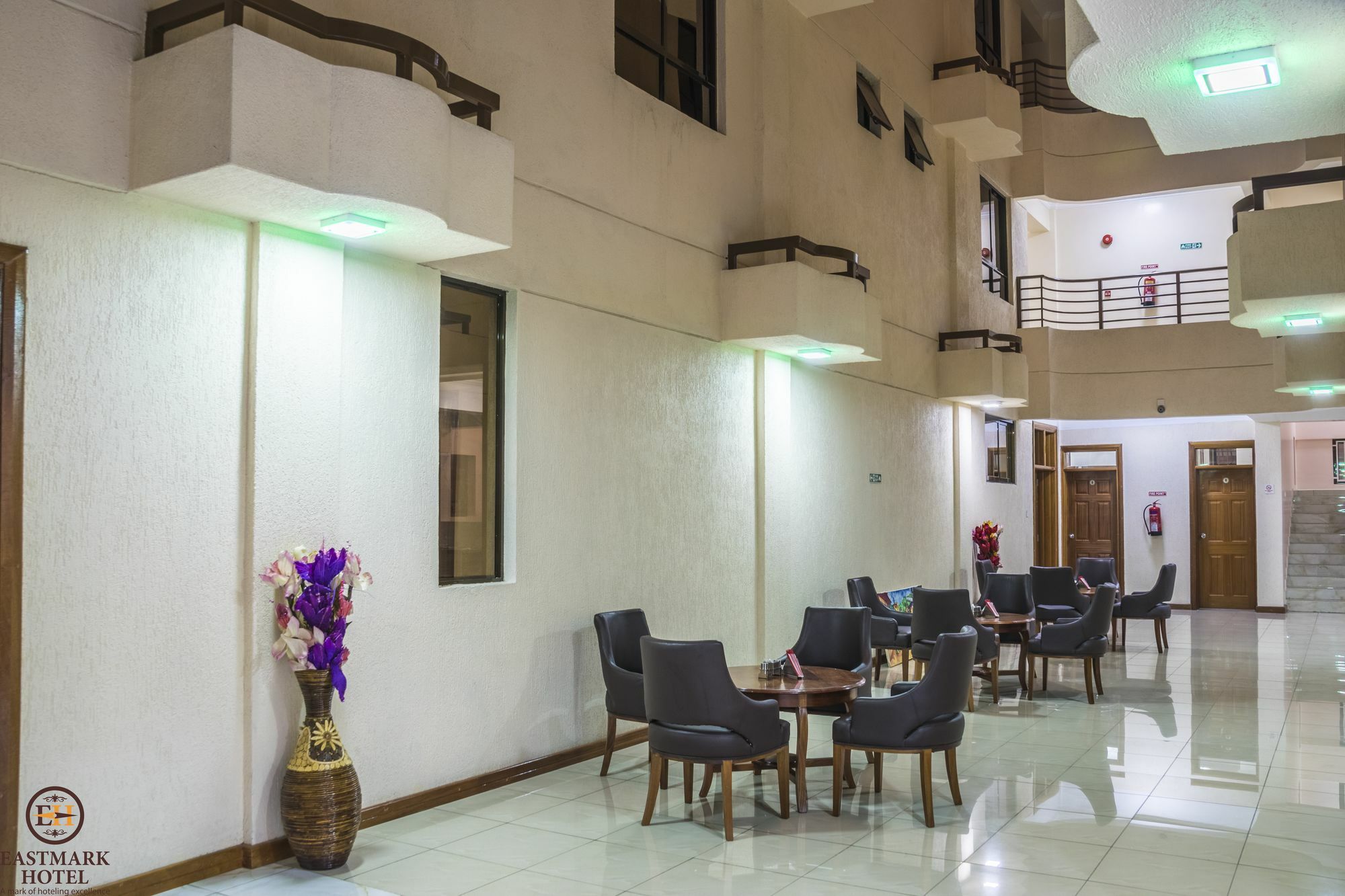 Eastmark Hotel Nakuru Exterior foto
